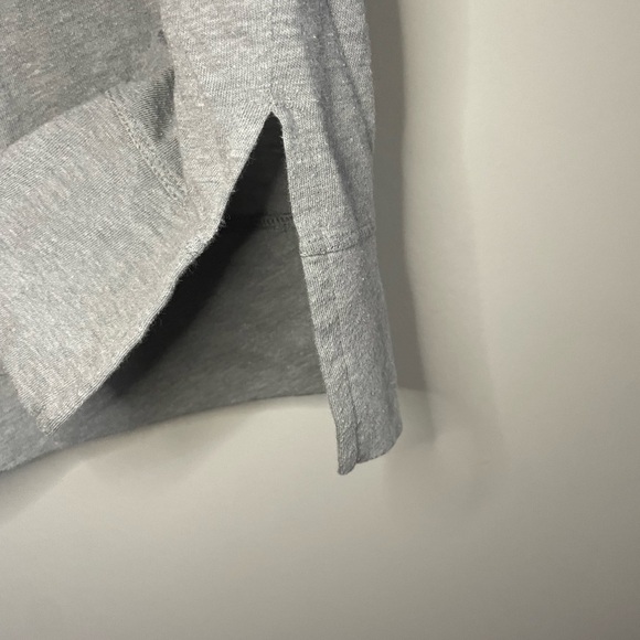 Victoria's Secret Gray Sleep Shirt Dress - Picture 6 of 7